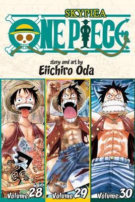 One Piece: Skypeia 28-29-30, Vol. 10 (Omnibus Edition) book