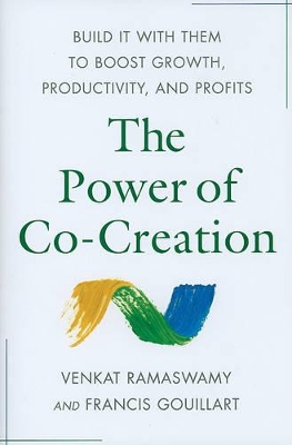 Power of Co-Creation book