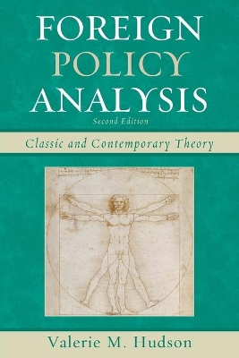 Foreign Policy Analysis by Valerie M. Hudson