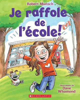 Je Raffole de l'École! book