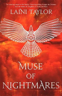 Muse of Nightmares: the magical sequel to Strange the Dreamer book
