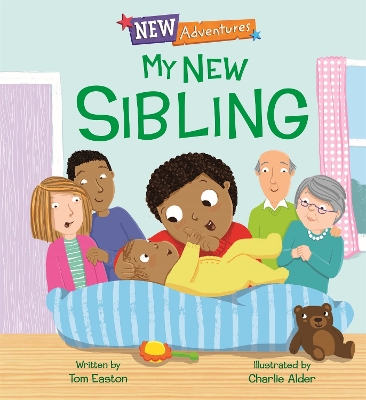 New Adventures: My New Sibling book