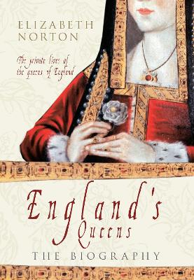 England's Queens book