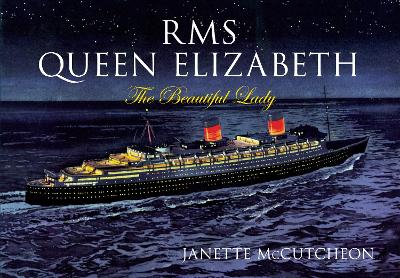RMS Queen Elizabeth book