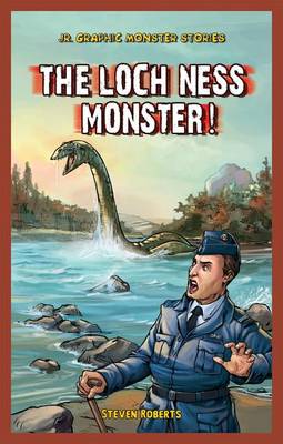 Loch Ness Monster! book