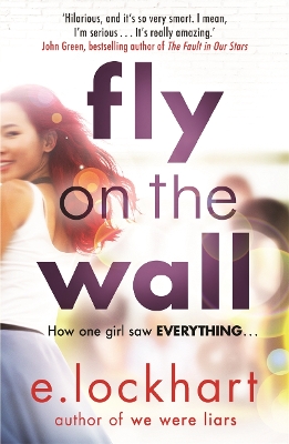 Fly on the Wall book