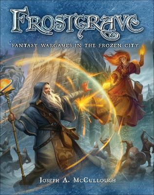 Frostgrave book