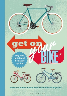 Get on Your Bike! book