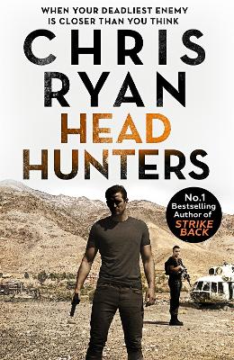 Head Hunters: Danny Black Thriller 6 by Chris Ryan