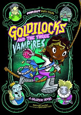 Goldilocks and the Three Vampires book