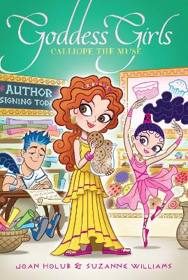 Goddess Girls #20: Calliope the Muse book