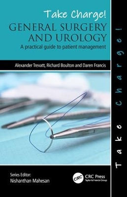Take Charge! General Surgery and Urology book