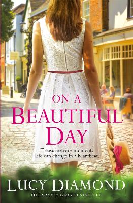 On a Beautiful Day by Lucy Diamond