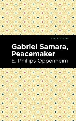 Gabriel Samara, Peacemaker book