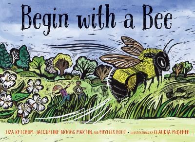 Begin with a Bee book