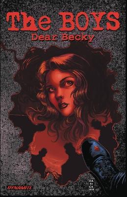 The Boys: Dear Becky HC by Garth Ennis