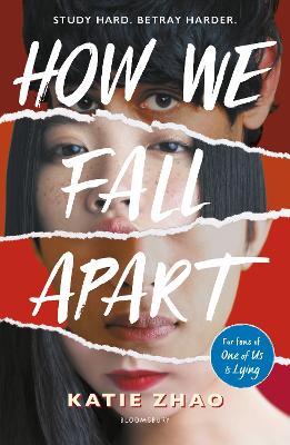 How We Fall Apart book