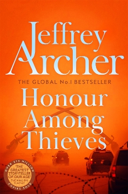 Honour Among Thieves book