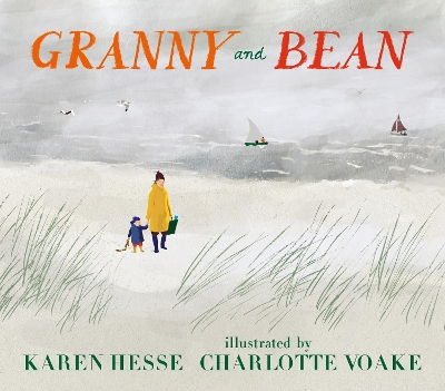 Granny and Bean book