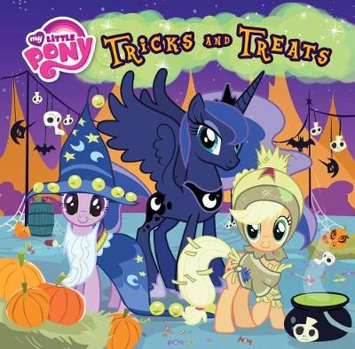 Tricks and Treats book