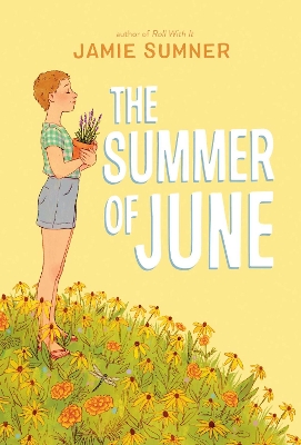 The Summer of June book