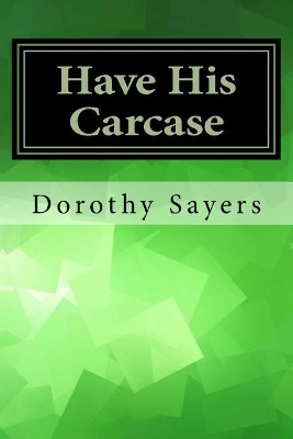 Have His Carcase book