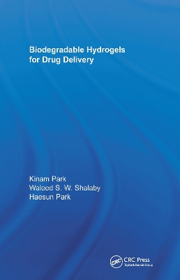 Biodegradable Hydrogels for Drug Delivery book