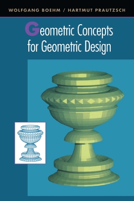 Geometric Concepts for Geometric Design book