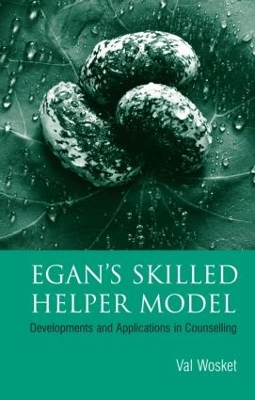 Egan's Skilled Helper Model book