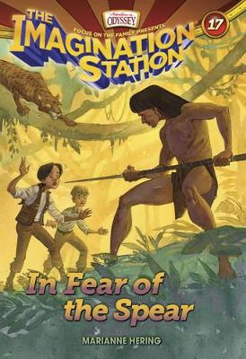 In Fear of the Spear book