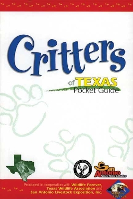 Critters of Texas Pocket Guide book