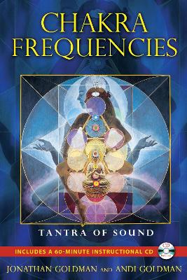 Chakra Frequencies book
