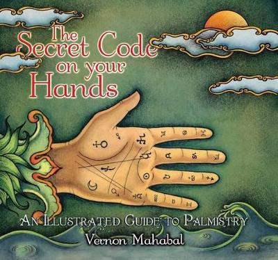 Secret Code on Your Hands book