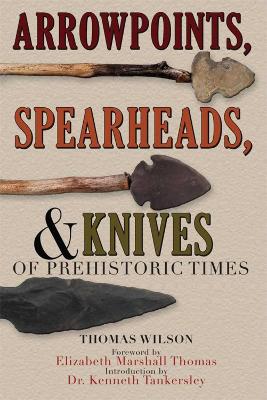 Arrowpoints, Spearheads, and Knives of Prehistoric Times book