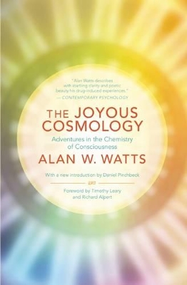 Joyous Cosmology book