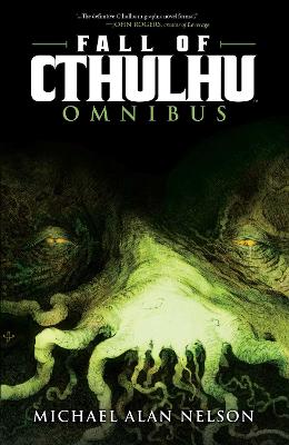 Fall of Cthulu Omnibus book