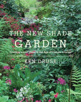 New Shade Garden book