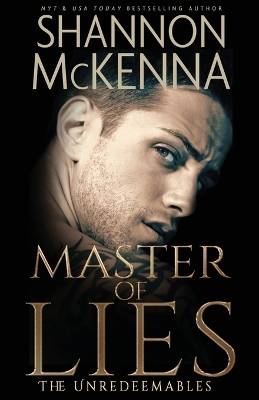 Master of Lies book