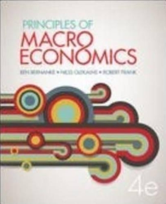 Principles of Macroeconomics book