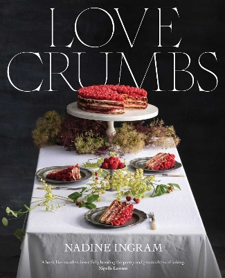 Love Crumbs book