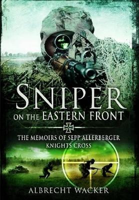 Sniper on the Eastern Front book