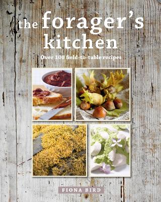 Forager's Kitchen book