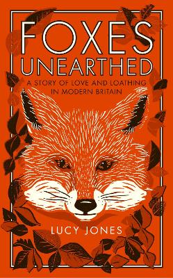 Foxes Unearthed book