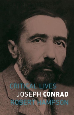 Joseph Conrad book