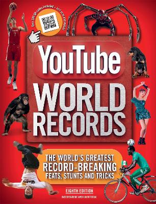 YouTube World Records 2022: The Internet's Greatest Record-Breaking Feats book