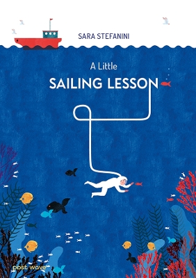 A Little Sailing Lesson book