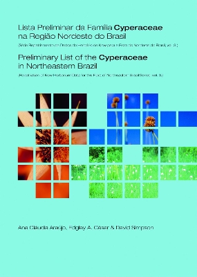 Preliminary List of the Cyperaceae in Northeastern Brazil book