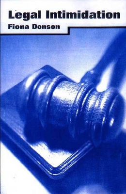 Legal Intimidation book