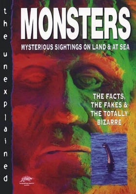 Monsters book