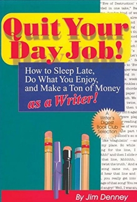Quit Your Day Job! book